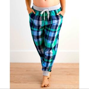 Aerie Jogger PJ Pants💙💚